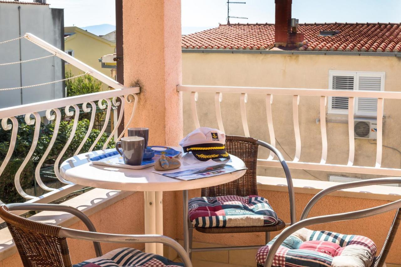 Villa Rossa 2 Tučepi Eksteriør billede