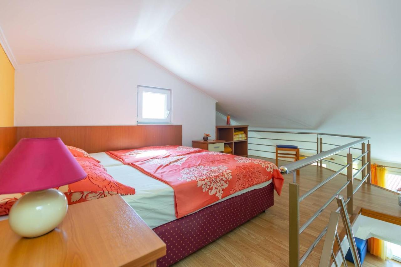 Villa Rossa 2 Tučepi Eksteriør billede