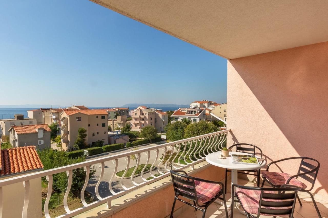 Villa Rossa 2 Tučepi Eksteriør billede