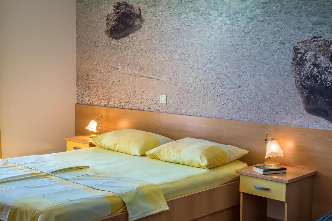 Villa Rossa 2 Tučepi Eksteriør billede