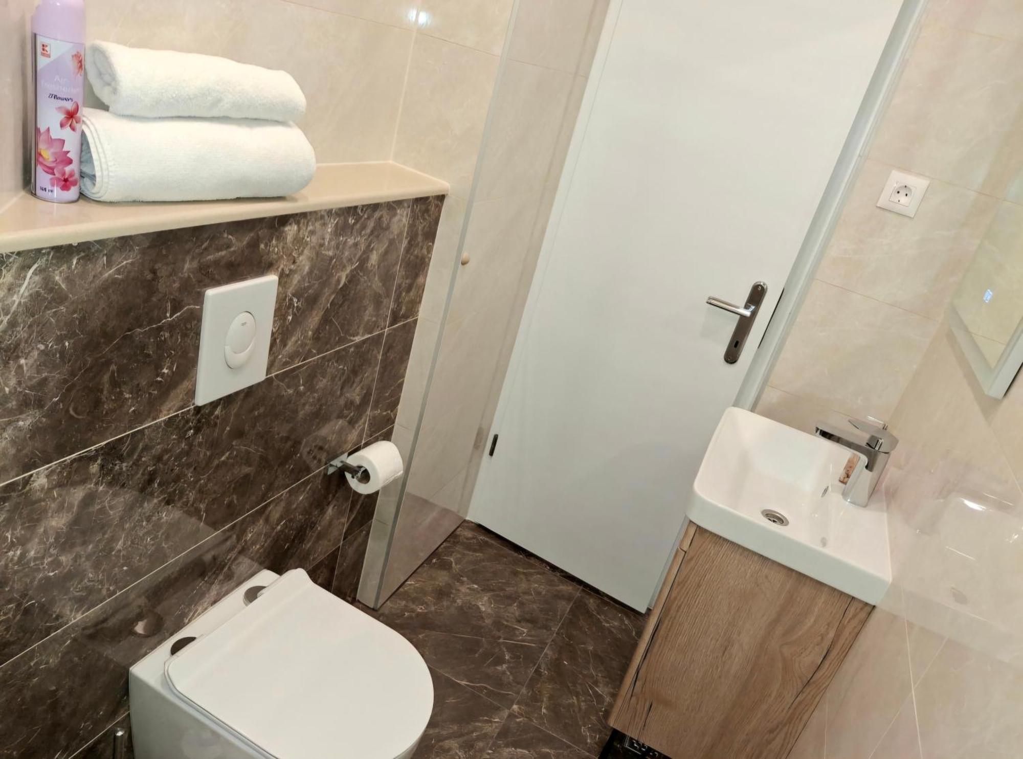 Villa Rossa 2 Tučepi Eksteriør billede